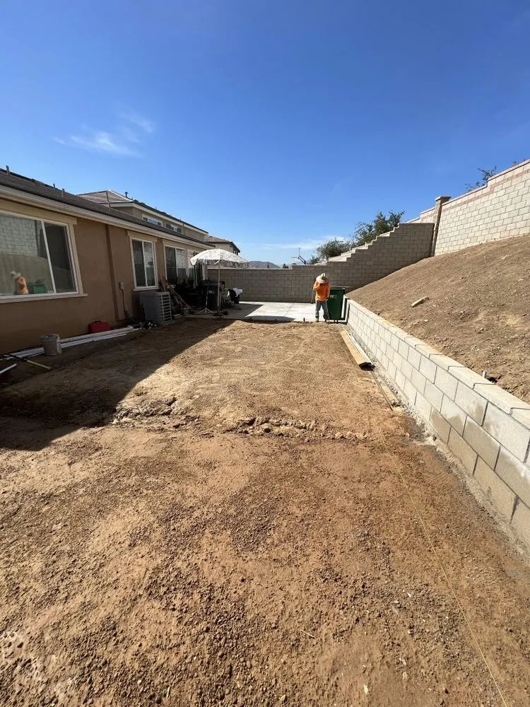 Affordable yard cleanup service in Riverside, CA by TLS Landscaping