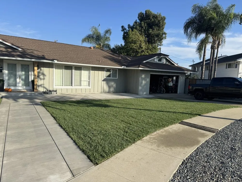 Expert landscape design in Riverside, CA by TLS Landscaping