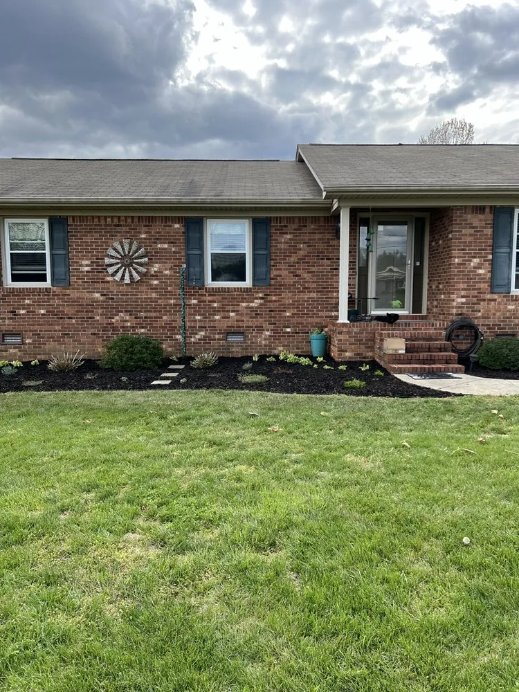 Affordable outdoor landscaping in Olin, NC by TLS Lawn & Landscape