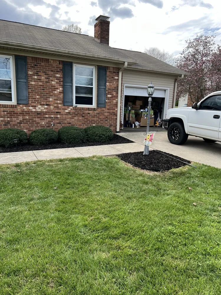 Trusted lawn care service with custom design in Olin, NC by TLS Lawn & Landscape