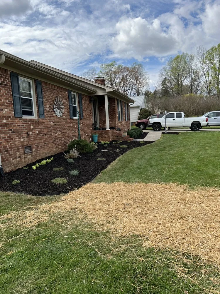 Top-rated lawn care service for homes across Olin, NC - TLS Lawn & Landscape