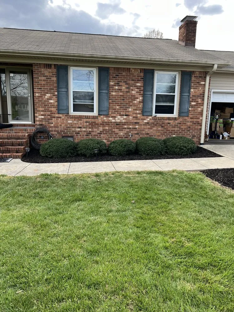 Expert garden landscaping for beautiful yards across Olin, NC - TLS Lawn & Landscape