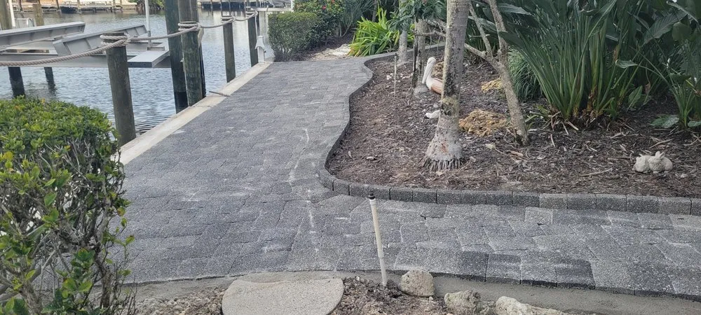 Top-rated outdoor landscaping experts serving Fort Myers, FL - TLS Lawn & Tree Service