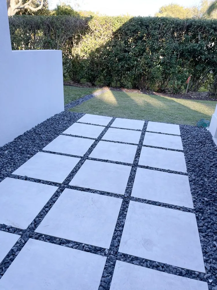 Top-rated landscape design in Fort Myers, FL by TLS Lawn & Tree Service