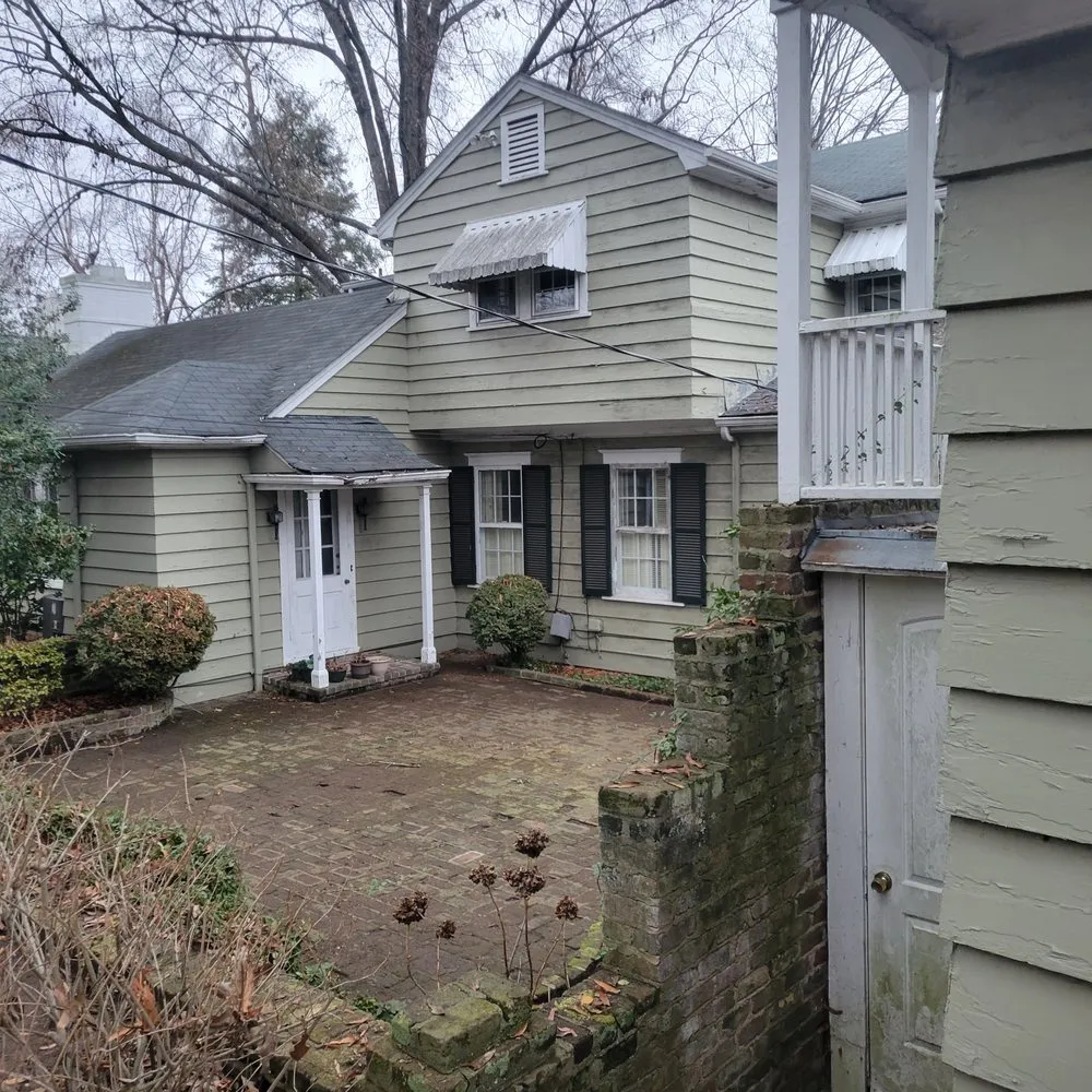 Professional residential landscaping in Gibsonville, NC by TL's Lawn Care