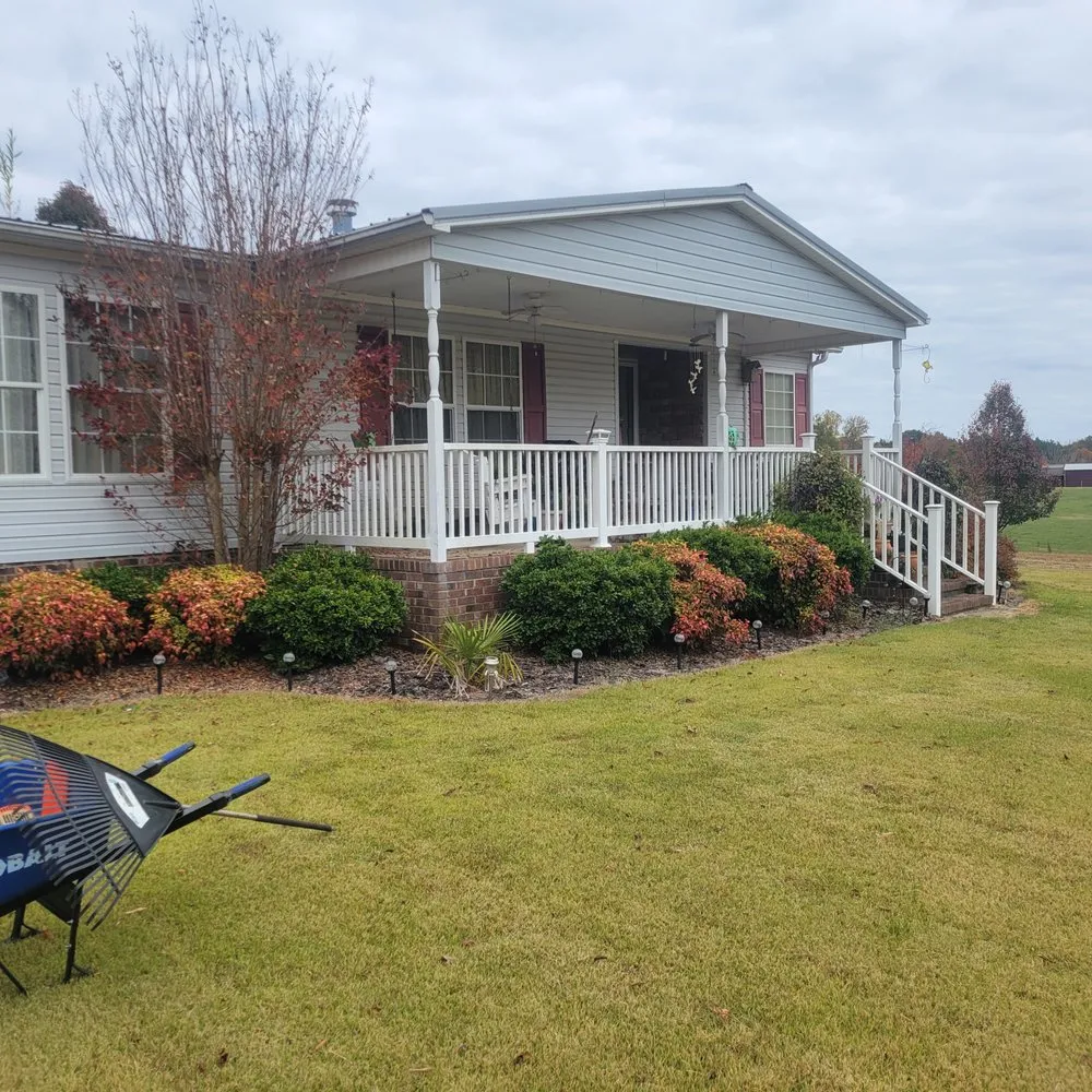 Trusted yard maintenance in Gibsonville, NC - TL's Lawn Care