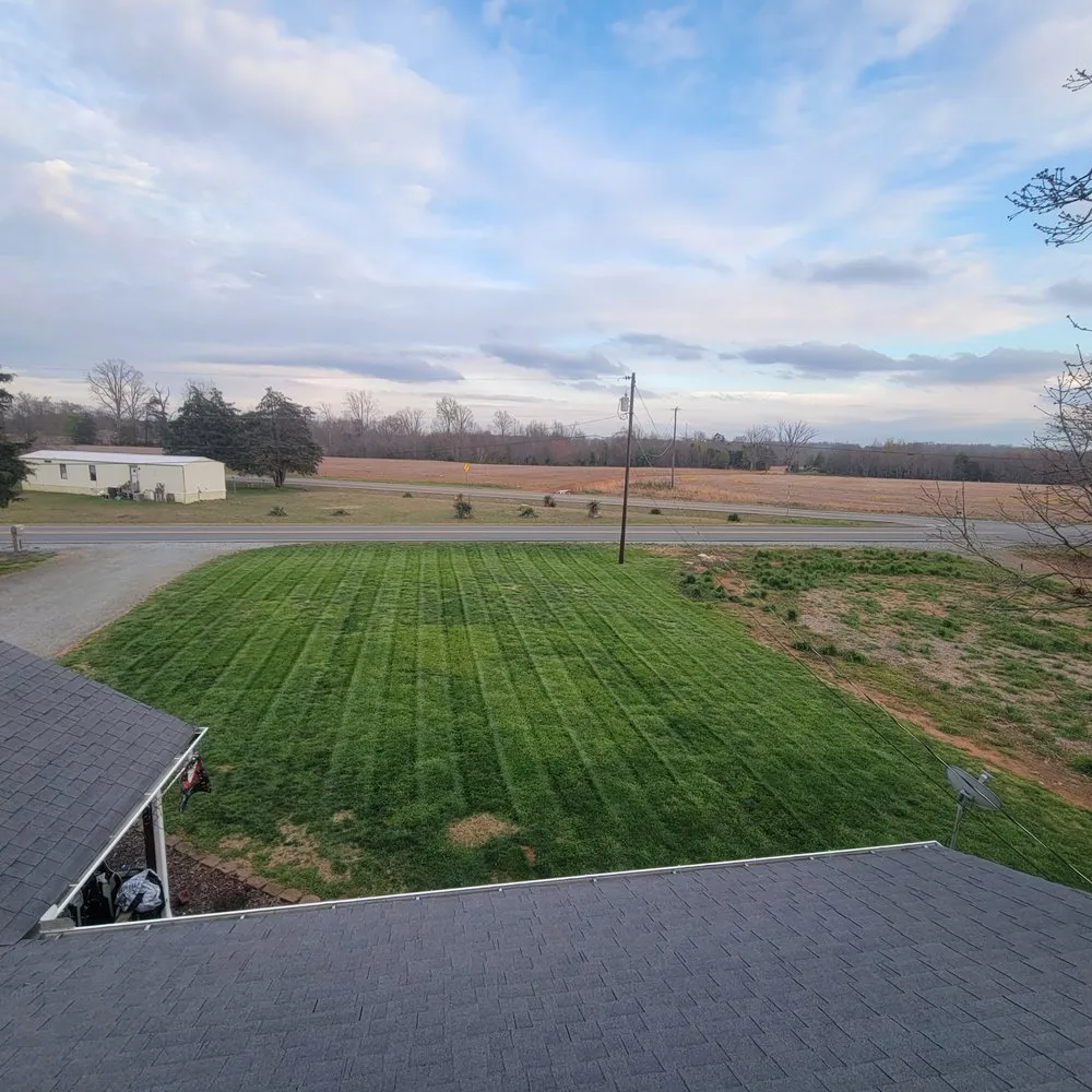 Top-rated residential landscaping for outdoor upgrades in Gibsonville, NC by TL's Lawn Care