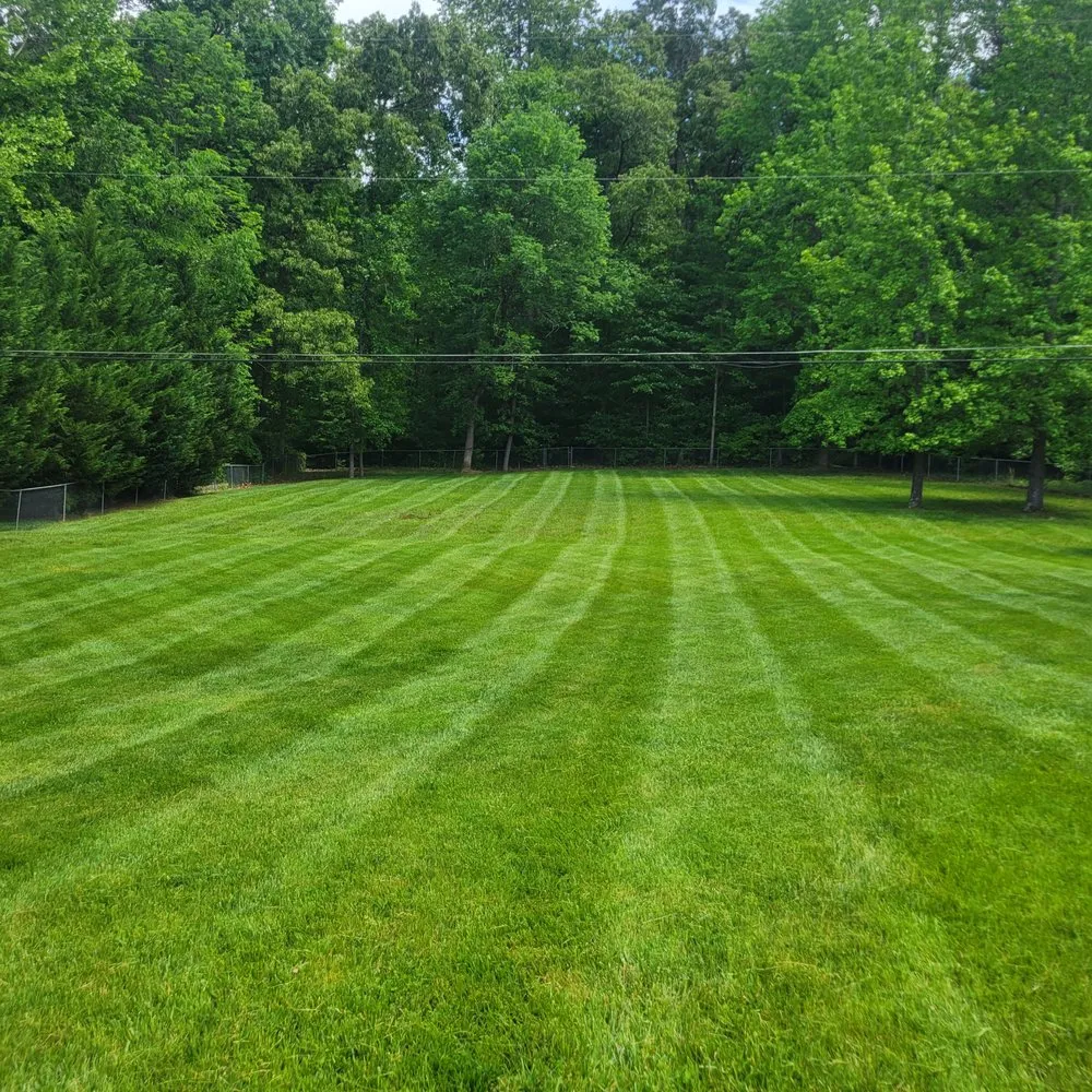 Top-rated yard maintenance in Gibsonville, NC by TL's Lawn Care