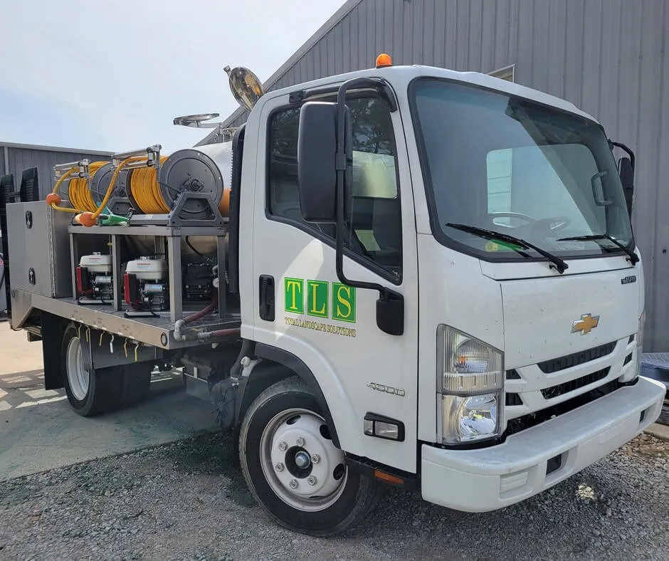 Top-rated landscaping services for year-round maintenance across Maumelle, AR - TLS Lawn Fertilization