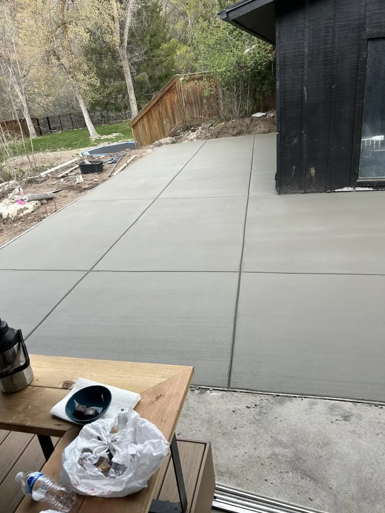 Affordable landscape design in Riverton, UT by TLT Enterprises