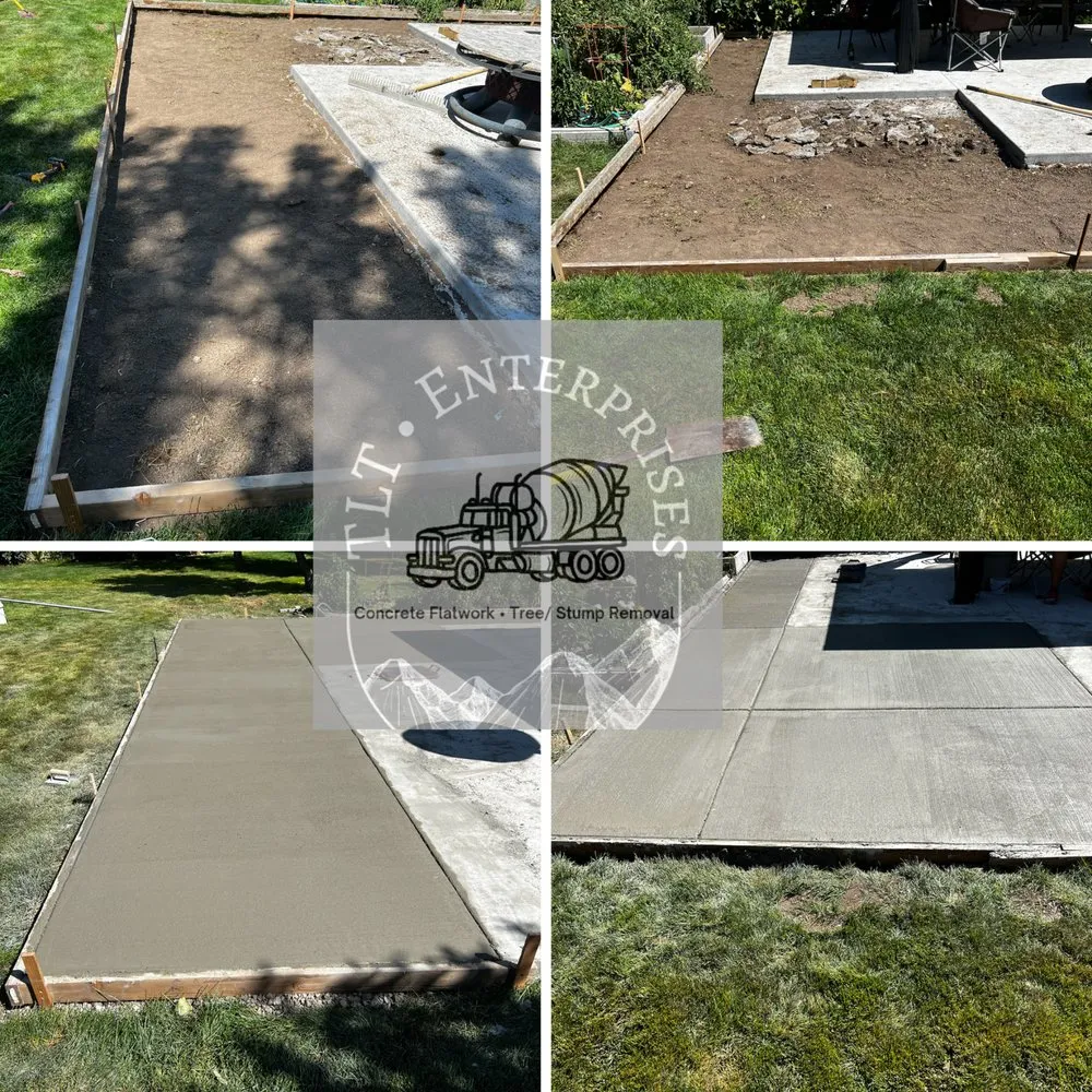 Professional lawn mowing service experts serving Riverton, UT - TLT Enterprises