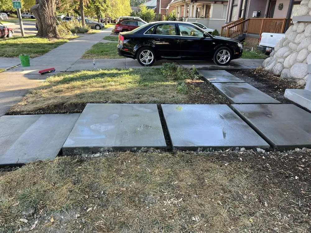 Top-rated outdoor landscaping for year-round maintenance in Riverton, UT by TLT Enterprises