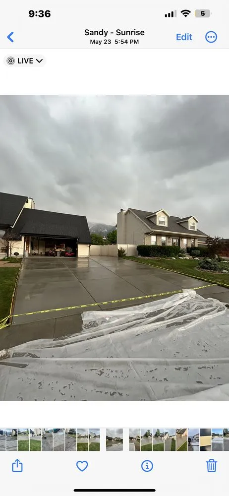 Custom outdoor landscaping experts serving Riverton, UT - TLT Enterprises