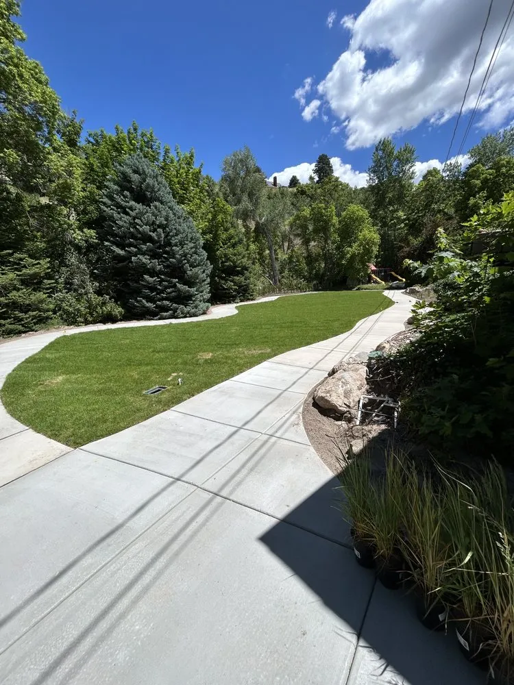 Expert landscaping services experts serving Riverton, UT - TLT Enterprises