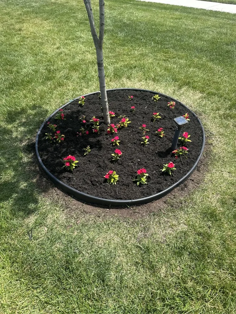 Trusted residential landscaping for year-round maintenance in Detroit, MI by TLT Lawncare & Snow Removal