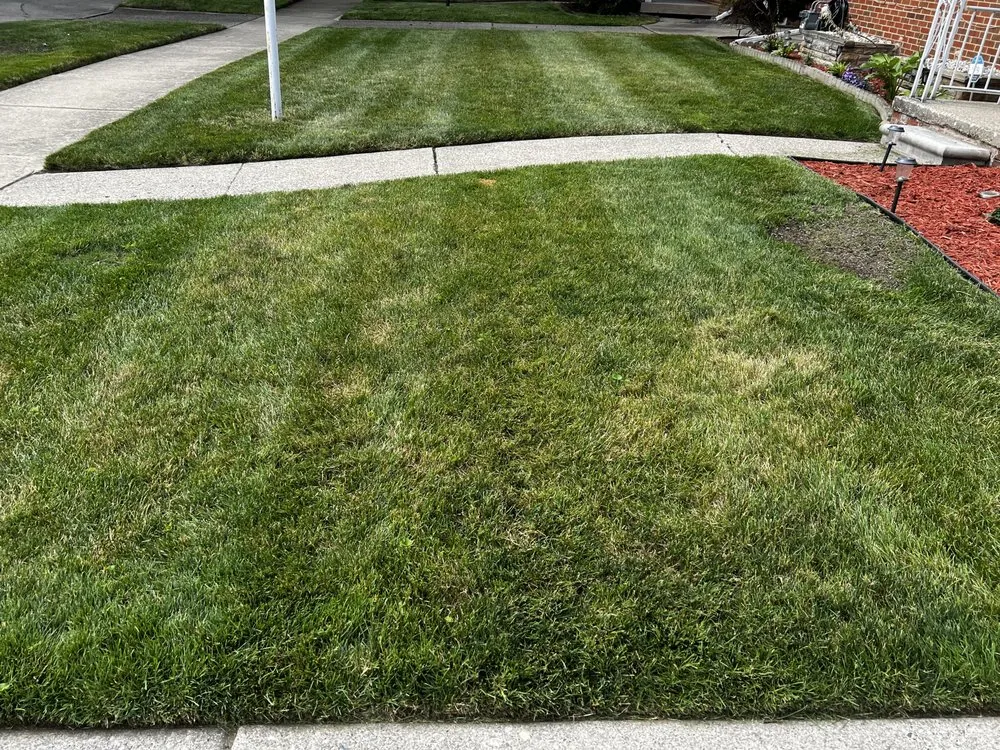 Affordable garden landscaping in Detroit, MI - TLT Lawncare & Snow Removal