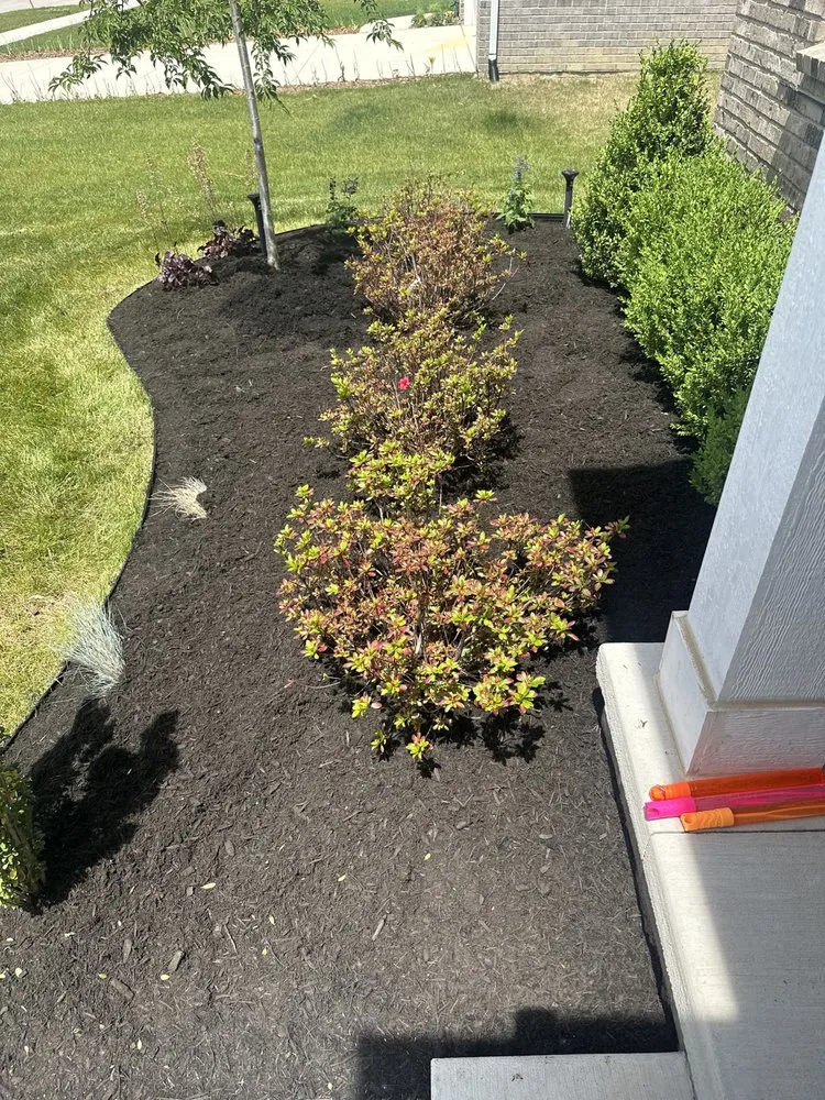 Trusted residential landscaping in Detroit, MI by TLT Lawncare & Snow Removal