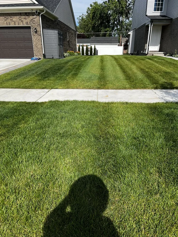 Reliable landscape design in Detroit, MI - TLT Lawncare & Snow Removal