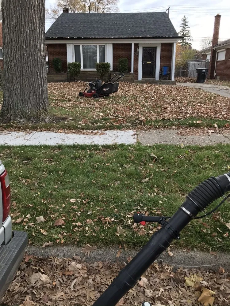 Reliable garden landscaping experts serving Detroit, MI - TLT Lawncare & Snow Removal