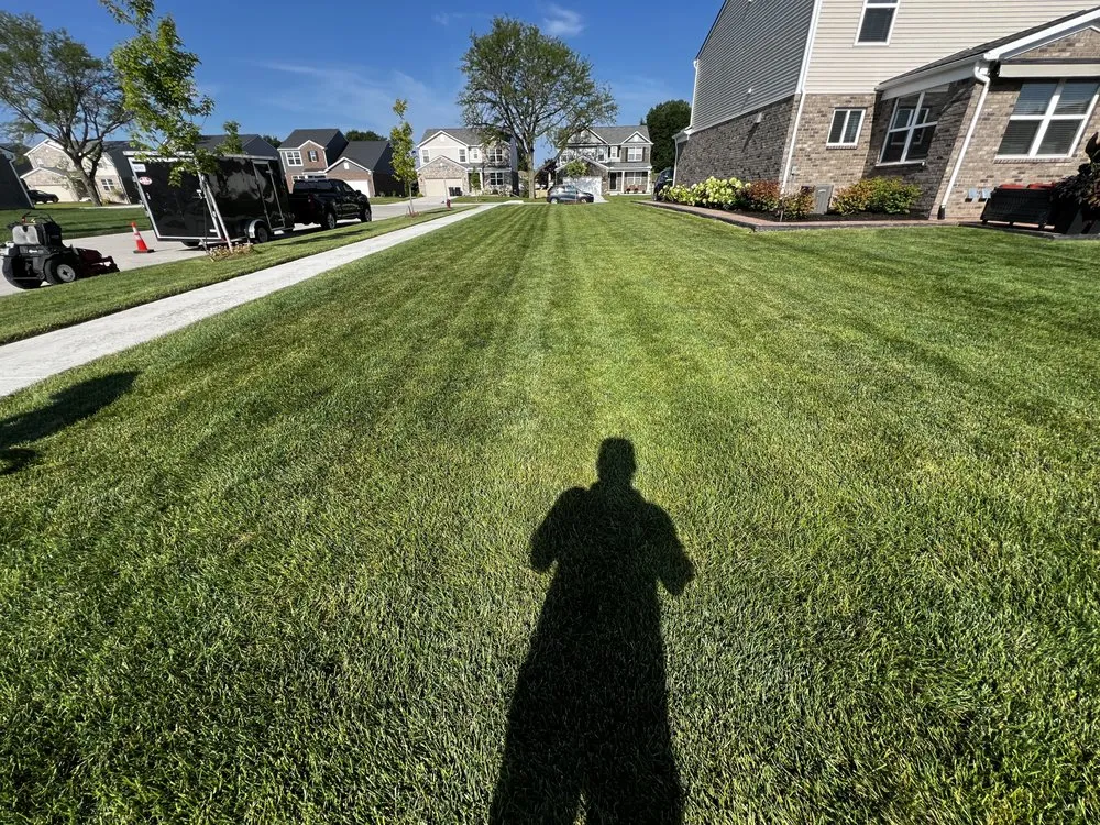 Expert landscape design in Detroit, MI - TLT Lawncare & Snow Removal