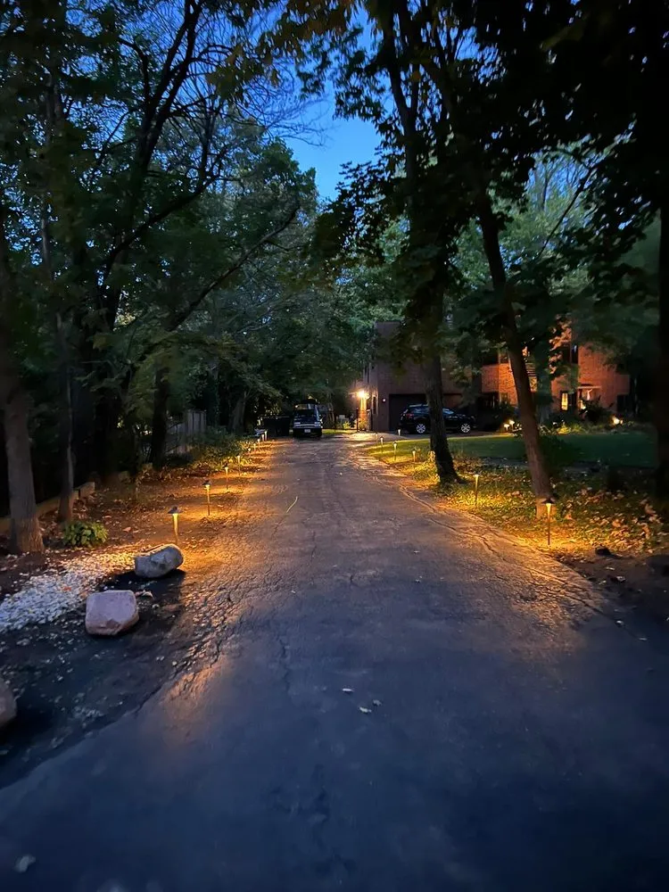 Reliable landscape installation in Des Plaines, IL by TLW Irrigation and Landscaping