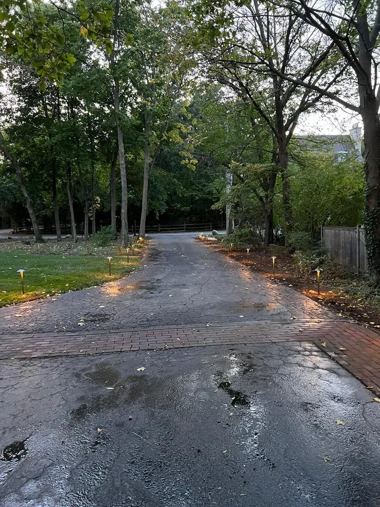 Reliable landscape design for year-round maintenance in Des Plaines, IL by TLW Irrigation and Landscaping