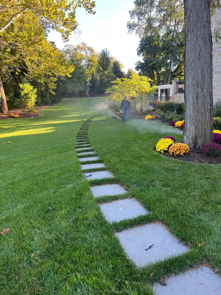 Top-rated landscape installation in Des Plaines, IL - TLW Irrigation and Landscaping
