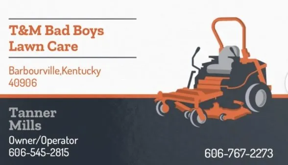 Reliable lawn mowing service in Girdler, KY by T&M Bad Boy’s Lawn And Landscaping
