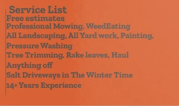 Expert yard cleanup service for outdoor upgrades across Girdler, KY - T&M Bad Boy’s Lawn And Landscaping