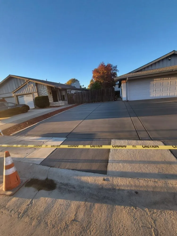 Expert yard cleanup service in Sacramento, CA by TM Concrete