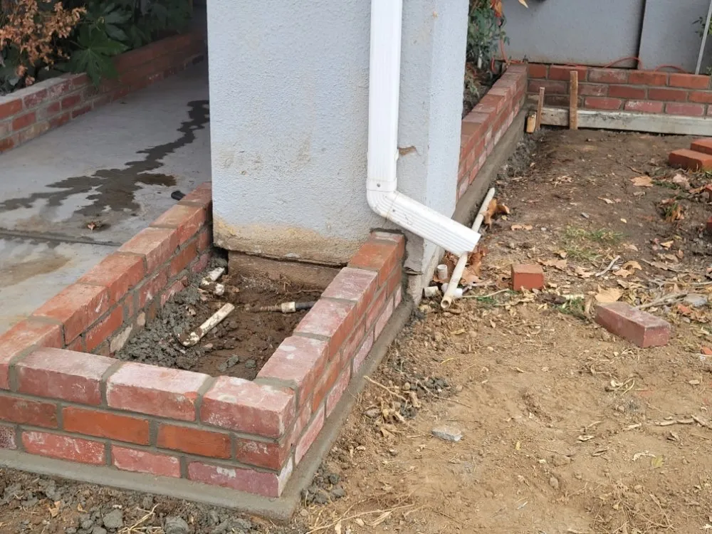 Local outdoor landscaping near you across Sacramento, CA - TM Concrete