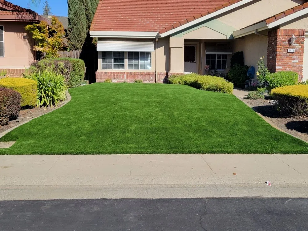 Trusted garden landscaping in Sacramento, CA - TM Concrete
