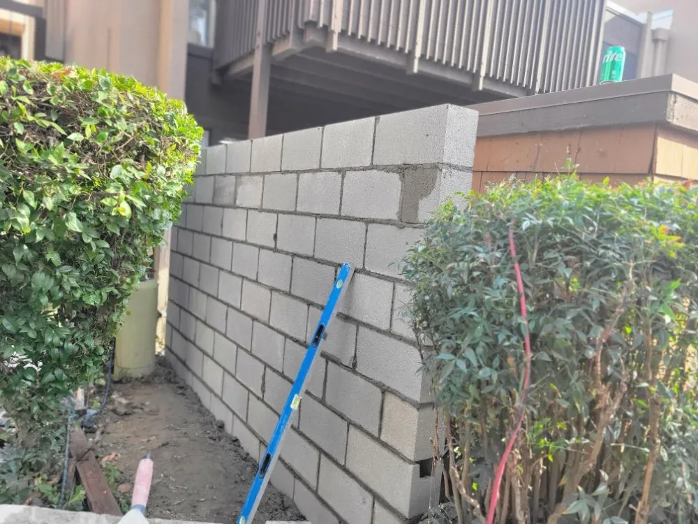 Top-rated outdoor landscaping with custom design in Sacramento, CA by TM Concrete