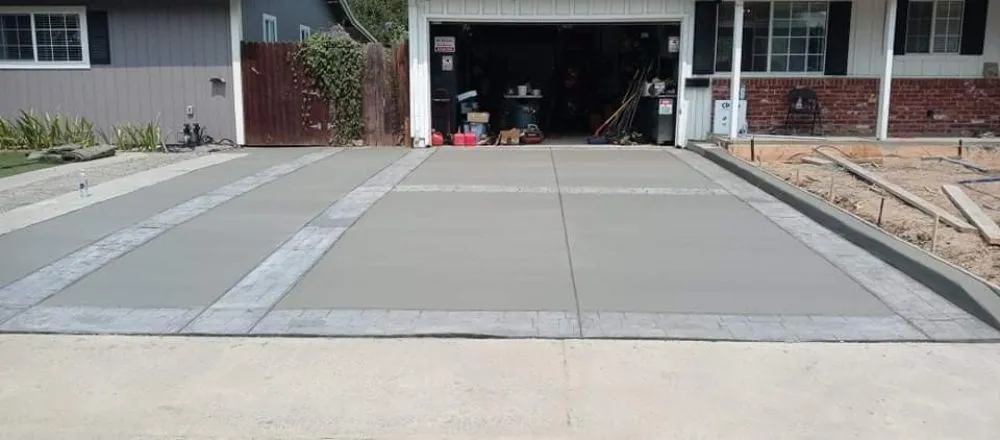 Professional lawn mowing service experts serving Sacramento, CA - TM Concrete