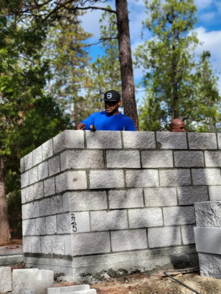 Top-rated outdoor landscaping in Sacramento, CA - TM Concrete