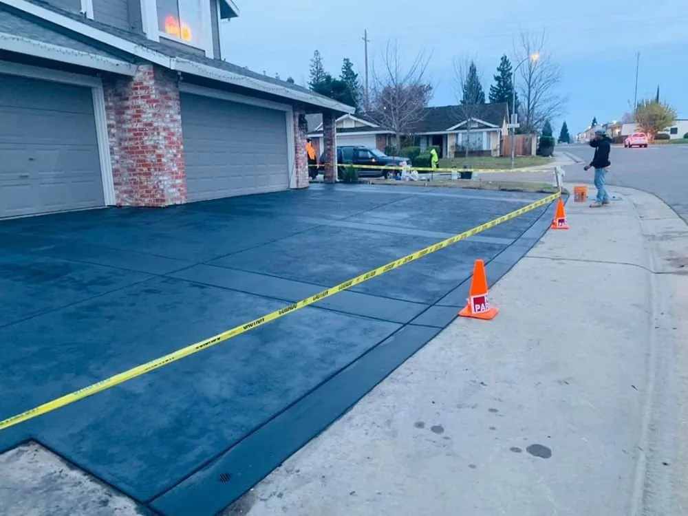 Reliable outdoor landscaping in Sacramento, CA by TM Concrete