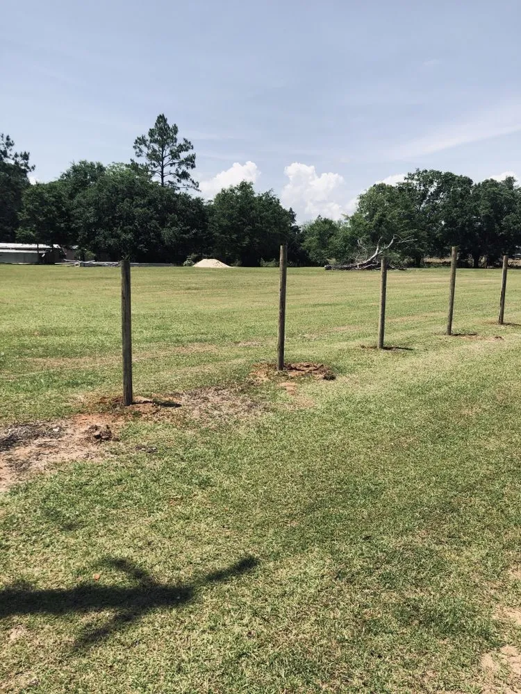 Expert landscaping services near you in Lucedale, MS by T&M Fencing Lawn & Landscaping