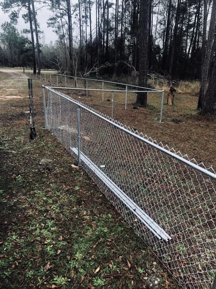 Professional lawn mowing service near you in Lucedale, MS by T&M Fencing Lawn & Landscaping