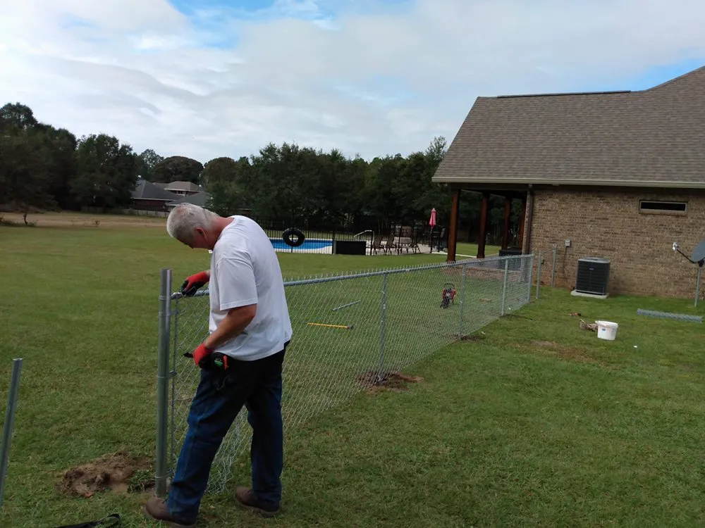 Custom lawn mowing service experts serving Lucedale, MS - T&M Fencing Lawn & Landscaping