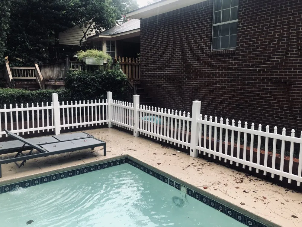 Affordable garden landscaping experts serving Lucedale, MS - T&M Fencing Lawn & Landscaping