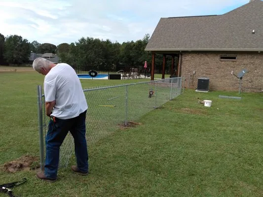 T&M Fencing Lawn & Landscaping