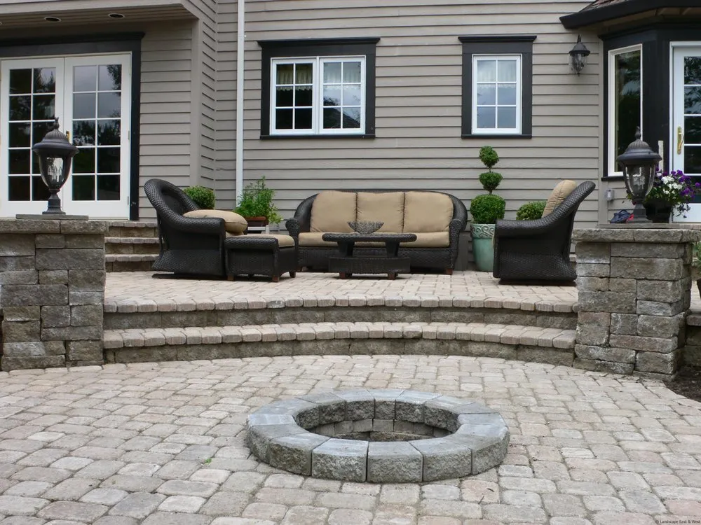 Top-rated garden landscaping for outdoor upgrades across Cambridge, MN - TM Home and Lawn Care