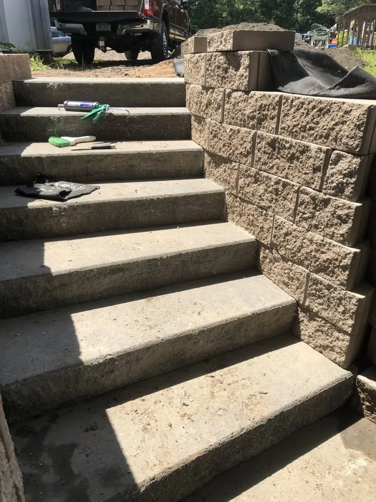 Professional landscape installation in Cambridge, MN - TM Home and Lawn Care