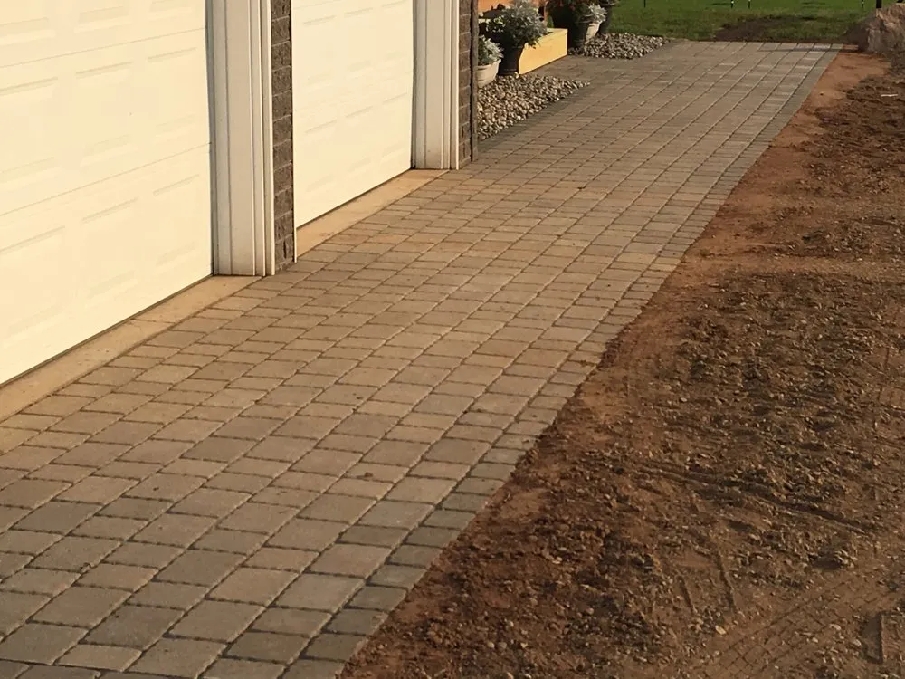 Local garden landscaping in Cambridge, MN - TM Home and Lawn Care