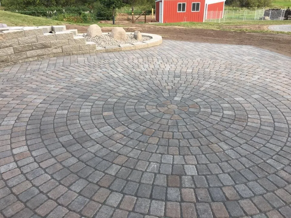Trusted landscape installation experts serving Cambridge, MN - TM Home and Lawn Care