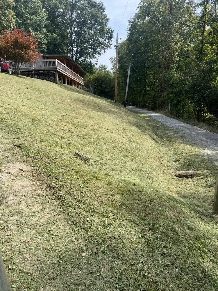 Local landscape installation in Clendenin, WV - T&M Home Services