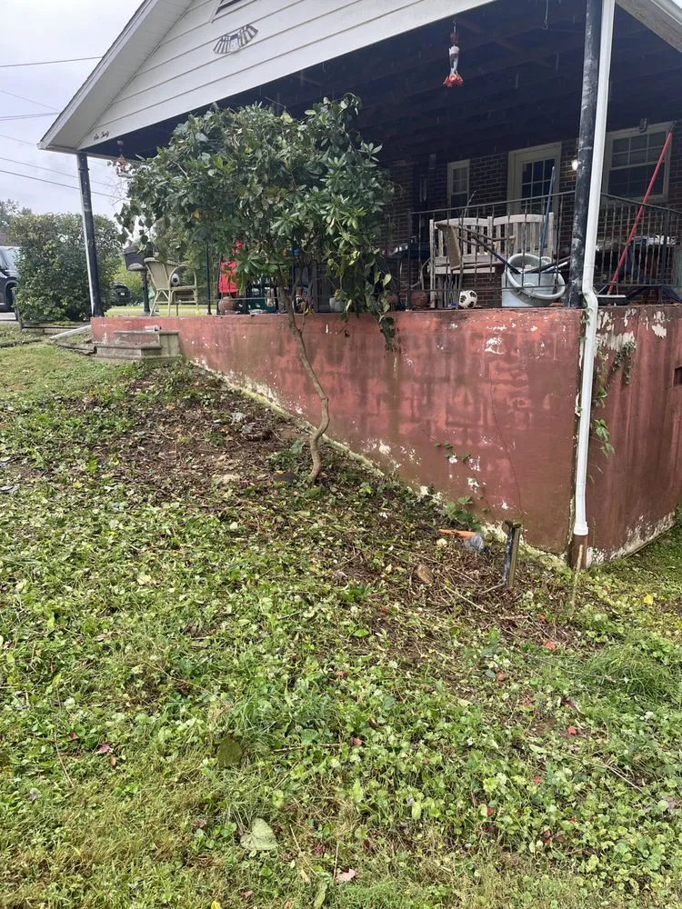 Professional landscape installation in Clendenin, WV - T&M Home Services