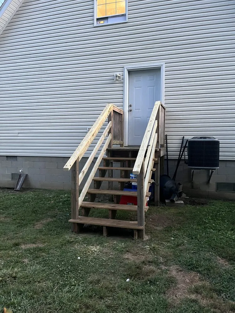 Trusted yard maintenance in Clendenin, WV by T&M Home Services
