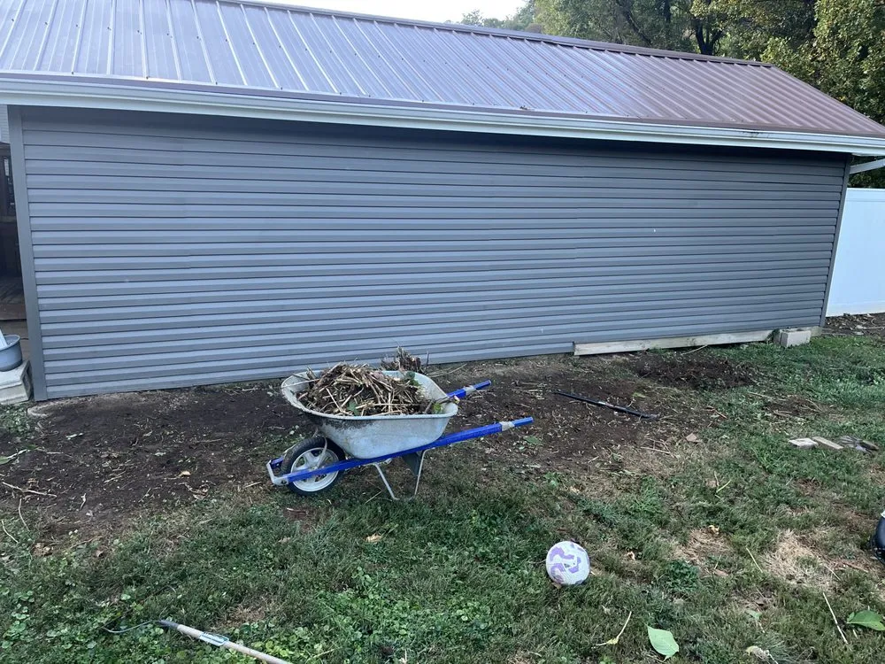 Top-rated landscape installation for homes in Clendenin, WV by T&M Home Services