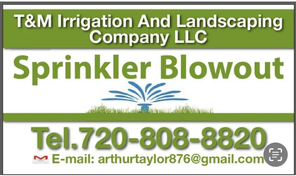 Custom garden landscaping with custom design in Bennett, CO by T&M Irrigation And Landscaping